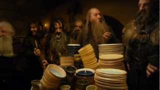 The Hobbit An Unexpected Journey  HD Bilbo Baggins Hates Clip  Official Warner Bros UK [upl. by Baptlsta]