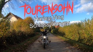 Harley Vlog  OWL  Schloss Corvey [upl. by Flagler467]