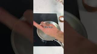 How to use a stainless steel pan without the food sticking Featuring Alvas Maestro Pan Stainless [upl. by Randee692]