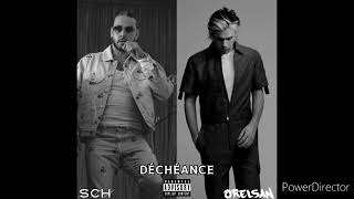 SCH ft OrelSan quotDéchéancequot  prod by samothtrack [upl. by Casmey]