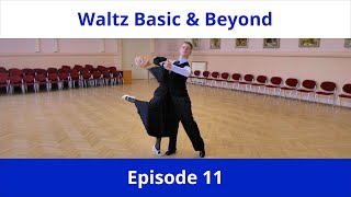 Waltz  Oversway and Jete Line [upl. by Anitsud]