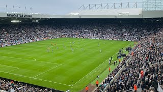 Local Hero Pre Game Newcastle United v Burnley Premier League 300923 [upl. by Attennyl]