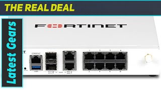 The Best Fortinet FortiGate90G Firewall Bundle for Enterprise Security [upl. by Rehsu]