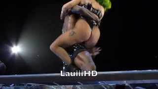 Lady Gaga  Alejandro  Live in The O2 London United Kingdom 26102014 FULL HD [upl. by Brandt]