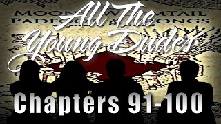 Harry Potter FanFiction All The Young Dudes Chapters 91100 Audiobook [upl. by Ally]