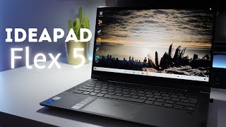 Lenovo IdeaPad Flex 5 Intel 11th Gen Review amp Unboxing [upl. by O'Callaghan]