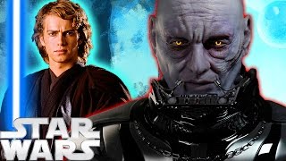 How Did Anakin Skywalker Become a Force Ghost in Return of the Jedi Star Wars Explained [upl. by Nived]