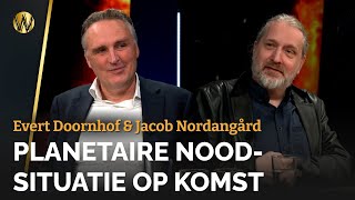 Jacob Nordangård “Planetaire noodsituatie op komst” [upl. by Packton46]