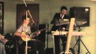 Themis Bouzouki on Greek Wedding Solo Tsifteteli [upl. by Havelock52]