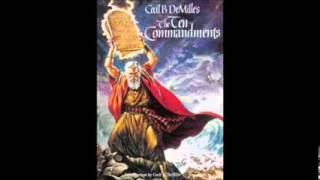 Moses Receives The Ten Commandments [upl. by Merna]