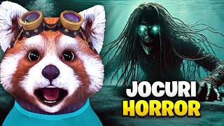 10 Jocuri Horror Pe Care Trebuie Sa Le Joci 100 Te Vei Speria [upl. by Kellina896]