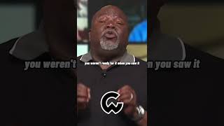 To whoever needed to hear this  tdjakes motivation inspiration facts god life quotes faith [upl. by Colin539]