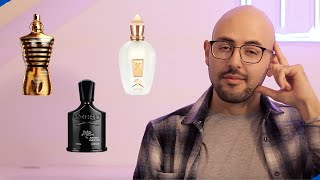 Hyped Men’s Fragrances You NEED To Try  Men’s ColognePerfume Review 2024 [upl. by Atteyek]