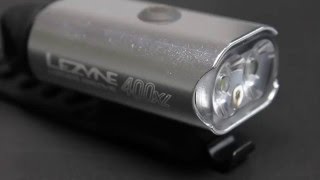 LEZYNE MicroDrive 400XL review [upl. by Ahsanat]