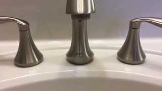 How do I replace my Moen bathroom faucet cartridge [upl. by Reid3]