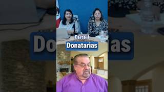 Donatarias fiscal contador contadores [upl. by Evalyn]