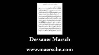 Dessauer Marsch [upl. by Petua338]