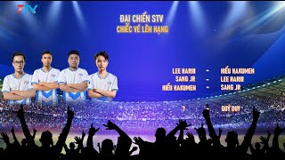 Trực Tiếp Đại Chiến Tân Binh Mùa 3  Chiếc Vé Lên Hạng [upl. by Gussy14]