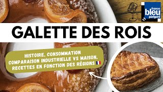 GALETTE DES ROIS  ne te fais plus avoir  ⚠️ [upl. by Marpet]