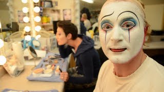 16x9  Getting into Cirque Du Soleil Audition Documentary [upl. by Airtemak137]