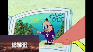 Cities portrayed by spongebob [upl. by Publias318]