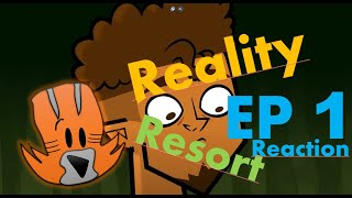 Reality Resort EP1 REACTION [upl. by Krebs818]