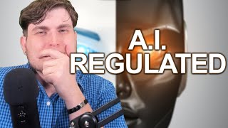 Regulating AI To Prevent Harm [upl. by Botsford]