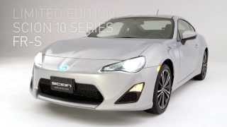 Scion 10 Series FRS Walkaround [upl. by Filahk]