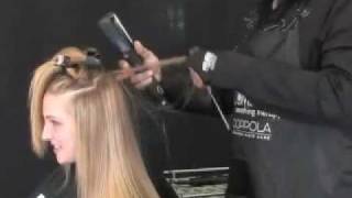 Keratin Complex Keratin Treatment How To Coppola [upl. by Algy]