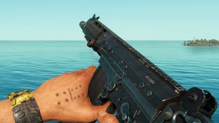 Far Cry 6  All Weapons Reload Animations [upl. by Jurgen]