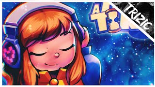 Peace and Tranquility【Trizic REMIX】 A Hat In Time OST quotSeal the Dealquot [upl. by Akineg]