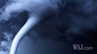 Tornadoes Explained Storm Chaser Talks Science [upl. by Ynnoj]