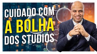 Cuidado com a Bolha Imobiliária dos Studio [upl. by Cher730]