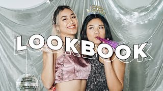 PARTY LOOKBOOK 2019  GIVEAWAY [upl. by Kristy]