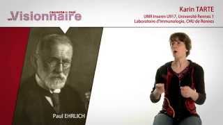 Racontemoi un visionnaire Paul Ehrlich [upl. by Dat]