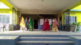 Special Dance On The Occasion Of Pranpratistha Of Lord Rama [upl. by Rita671]