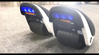 NINEBOT DRIFT W1 by Segway skill test 4k [upl. by Enida966]