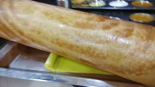 HOTEL SARAVANA BHAVAN GHEE DOSA TAMILNADU STREET FOODS amp SNACKS [upl. by Unity]