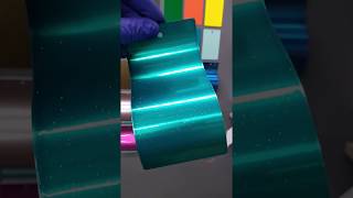 Candy Teal Metallic Powder Coating Paint [upl. by Hurwitz986]