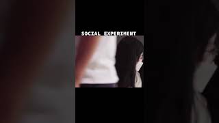 Social Experiment Korea fall asleep socailexperiment [upl. by Luapnoj]