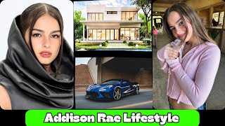 Addison Rae Lifestyle Biography Relationship Net Worth Hobbies Age Height Weight Facts [upl. by Pickard]