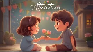 Attention By Ravneet Singh  Latest Punjabi Songs 2023  Latest Romantic Songs 2024 [upl. by Freya]