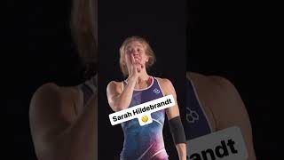 Sarah Hildebrandt new update today sarah hildebrandt paris2024 olympics [upl. by Marylinda]