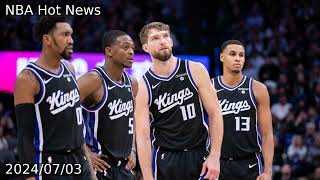 The Sacramento Kings complacency has become a running joke [upl. by Yrocaj]