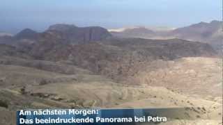 Jordanien  Von Madaba nach Petra [upl. by Chandal]