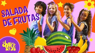 Salada de Frutas  Anittinha Coreografia Oficial Dance Video [upl. by Yesnek]