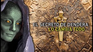 El Gran Secreto del TEMPLO de DENDERA Cambia Toda Nuestra Historia Conocida [upl. by Leontine454]