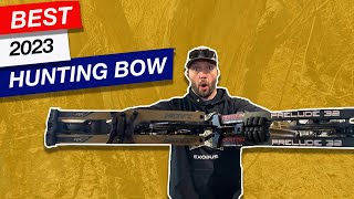 2023 Best Hunting Compound Bow Review  Hoyt vs Mathews vs Elite vs Darton Video [upl. by Janiuszck]