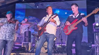 Randy Thompson amp Band  Festiwal Czyste Country Wolsztyn 2023 [upl. by Edak]