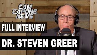 Dr Steven Greer on Aliens Planning an Alien Attack Illegal Government Using Alien Technology [upl. by Blim]